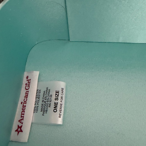 RARE- American Girl Doll, Grace, Travel Case - Picture 9 of 9